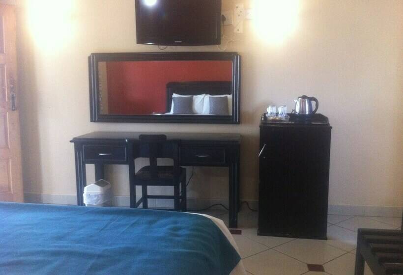 اتاق استاندارد, Palapye Guest House