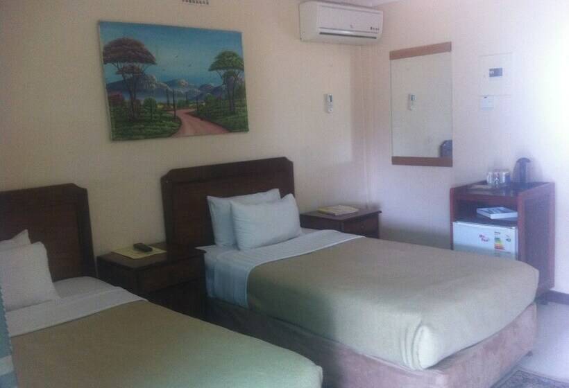 اتاق استاندارد, Palapye Guest House