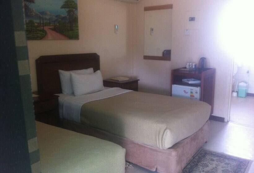 اتاق استاندارد, Palapye Guest House