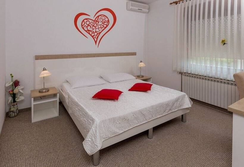 标准间, Rooms Pleška Zagreb Airport