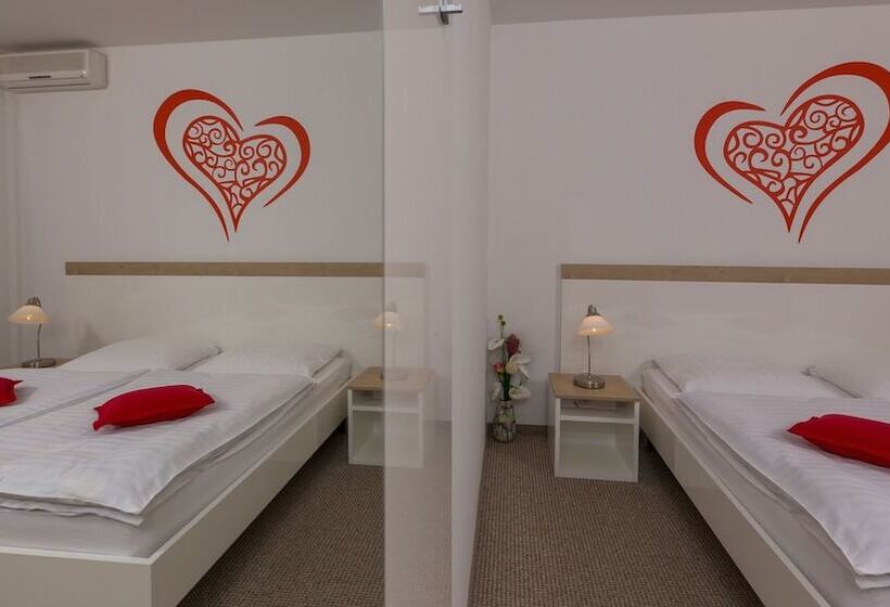 标准间, Rooms Pleška Zagreb Airport