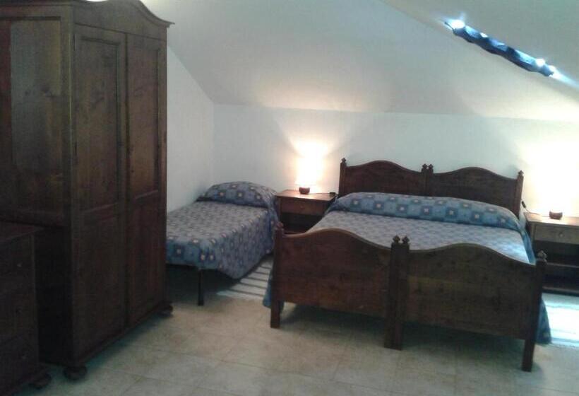 إستوديو قياسى, Residence Gnura Momma