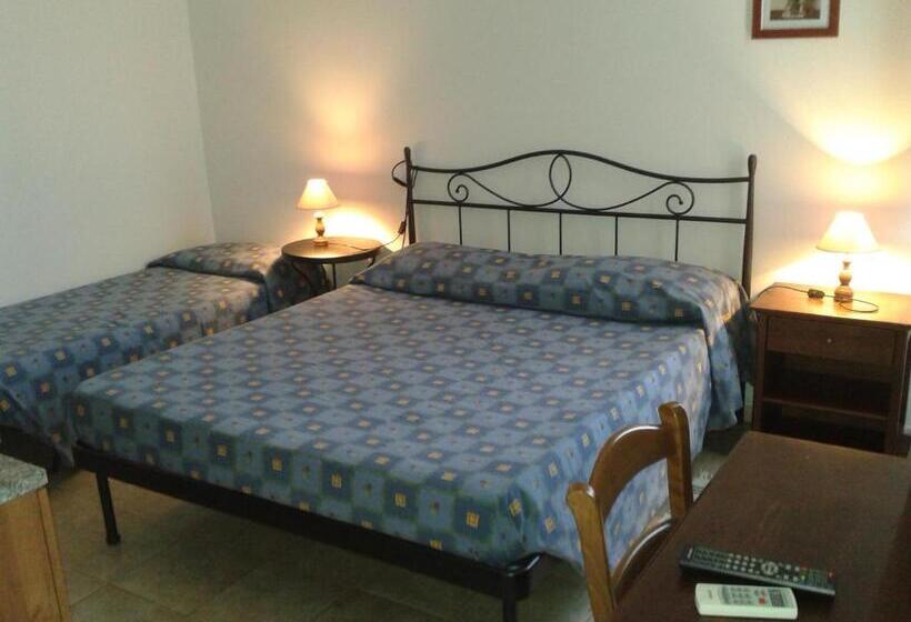 إستوديو قياسى, Residence Gnura Momma