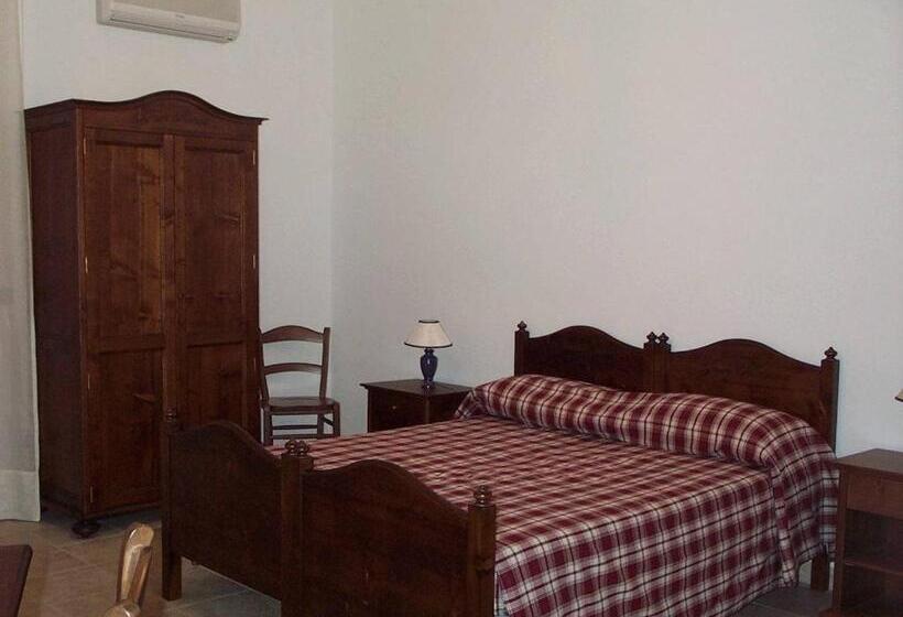 شقة غرفتين, Residence Gnura Momma