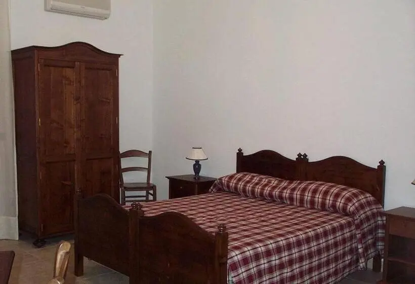 ２ベッドルームアパートメント, Residence Gnura Momma