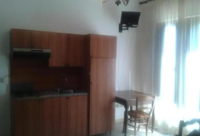 ３ベッドルームアパートメント, Residence Gnura Momma