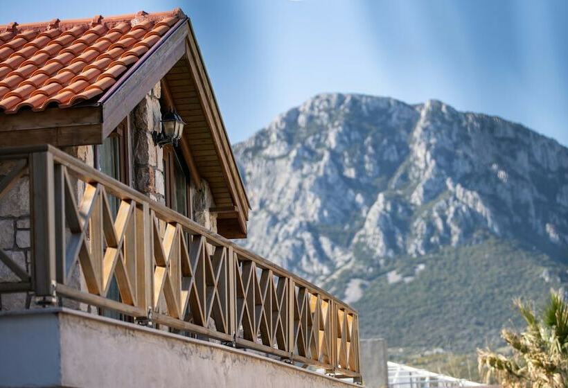 펜트하우스 룸, Tasada Otel