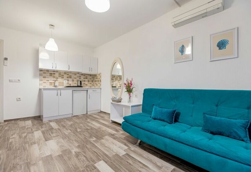 펜트하우스 룸, Tasada Otel