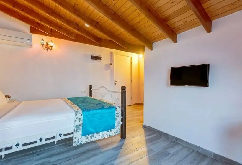 ペントハウスルーム, Tasada Otel