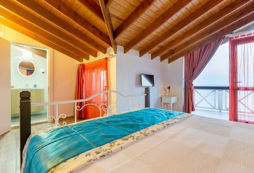 펜트하우스 룸, Tasada Otel