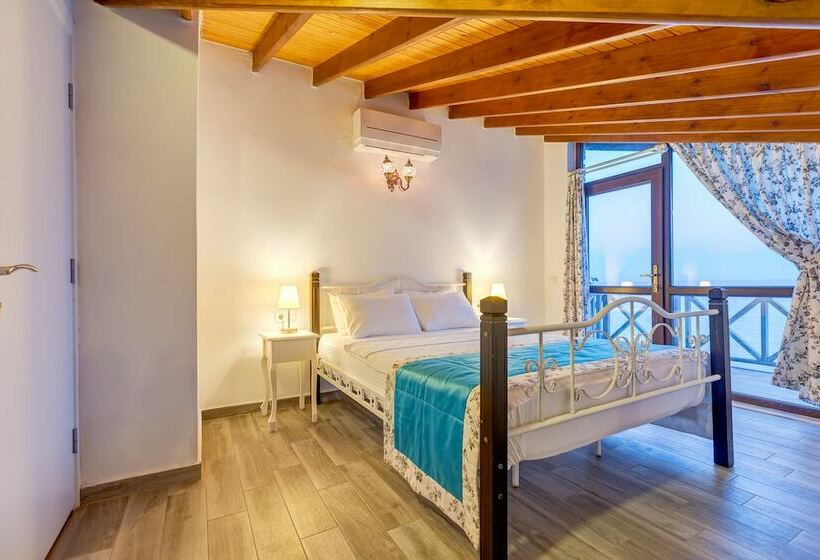 펜트하우스 룸, Tasada Otel