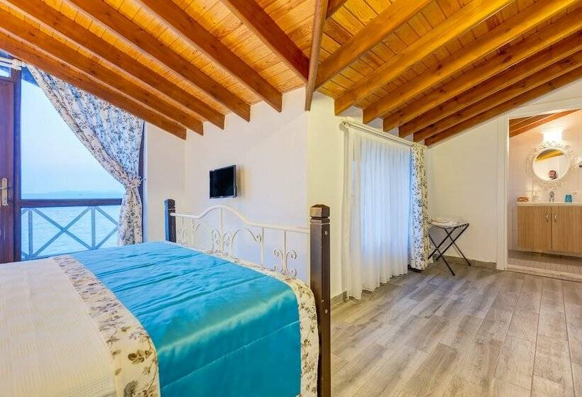 펜트하우스 룸, Tasada Otel