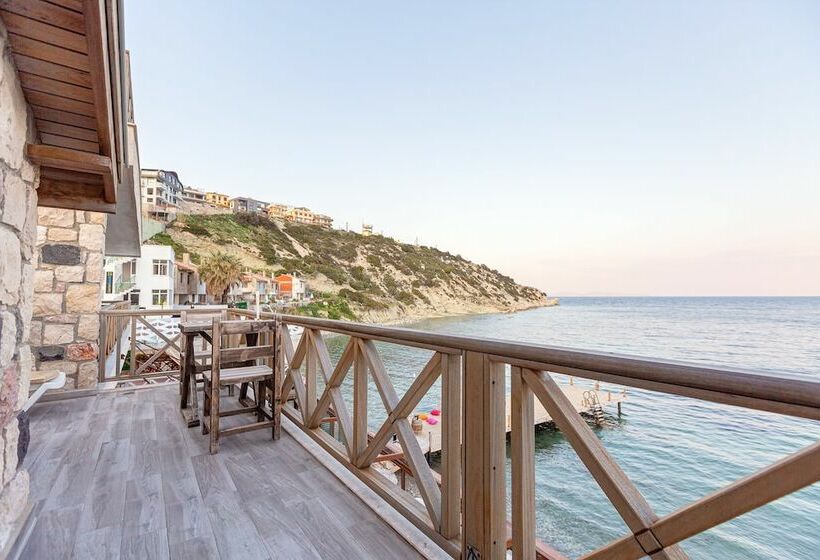Пентхаус, Tasada Otel