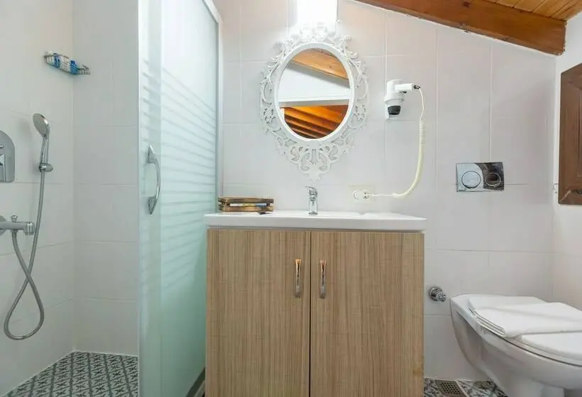 ペントハウスルーム, Tasada Otel