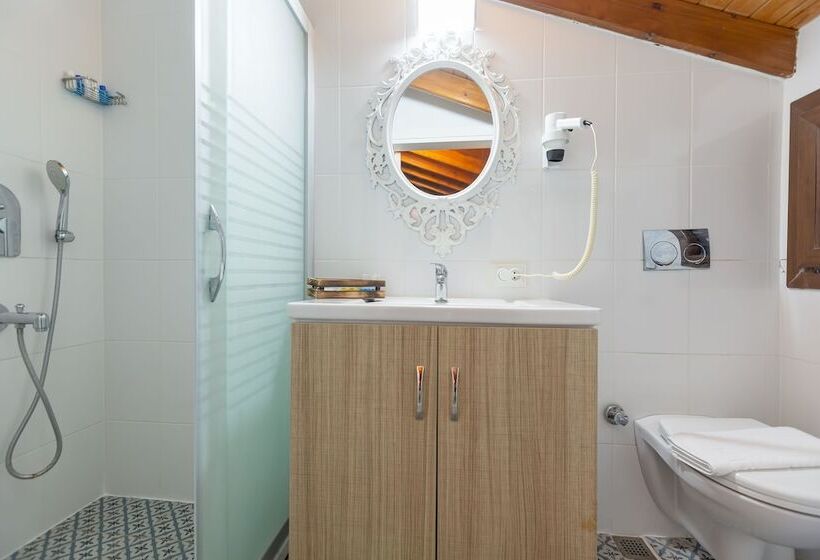 펜트하우스 룸, Tasada Otel