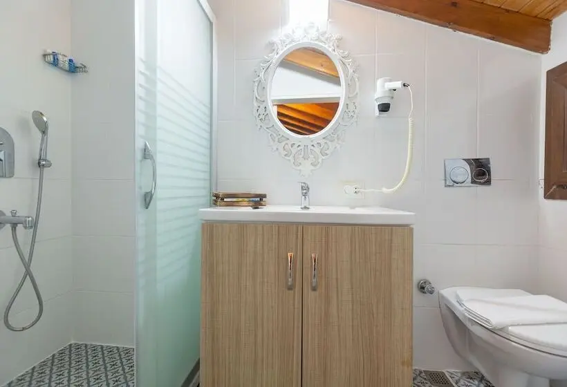 ペントハウスルーム, Tasada Otel