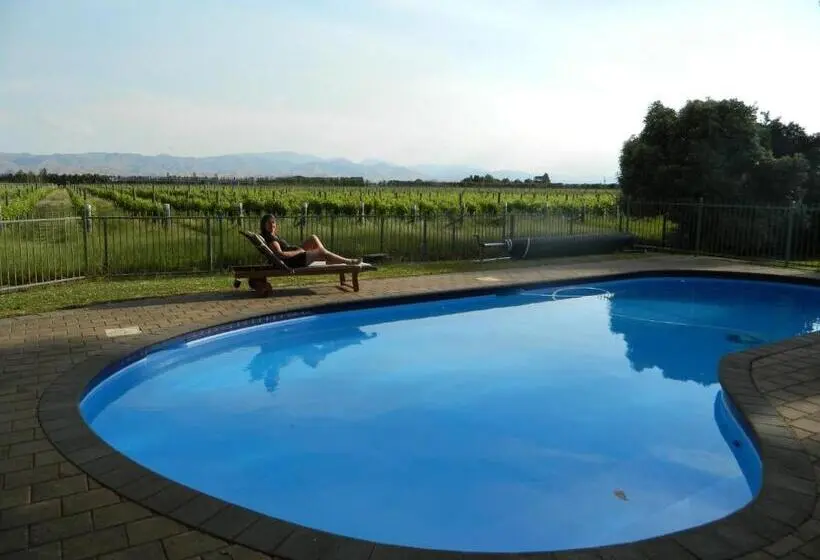 Huoneisto 1 Makuuhuone Parveke, Antares Homestay