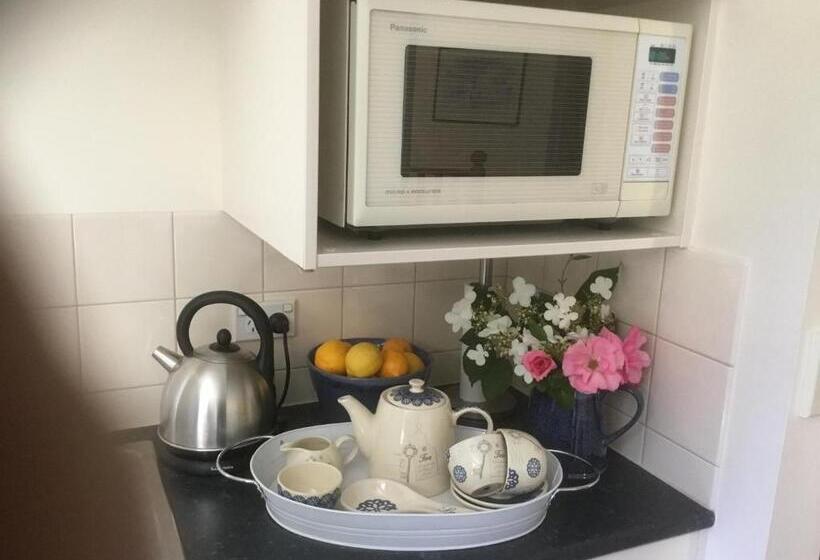 침실 1개 발코니 아파트, Antares Homestay