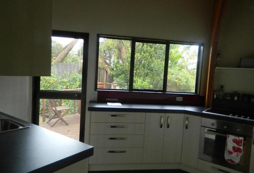 اتاق استاندارد با چشم‌انداز باغ, Antares Homestay