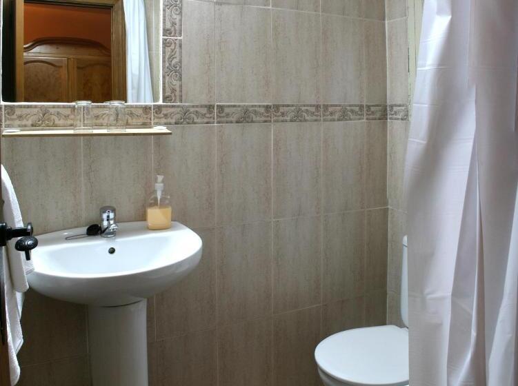 スタンダードシングルルーム, Alojamientos Plaza Mayor