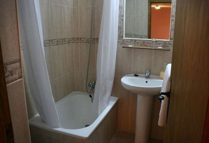 スタンダードルーム, Alojamientos Plaza Mayor