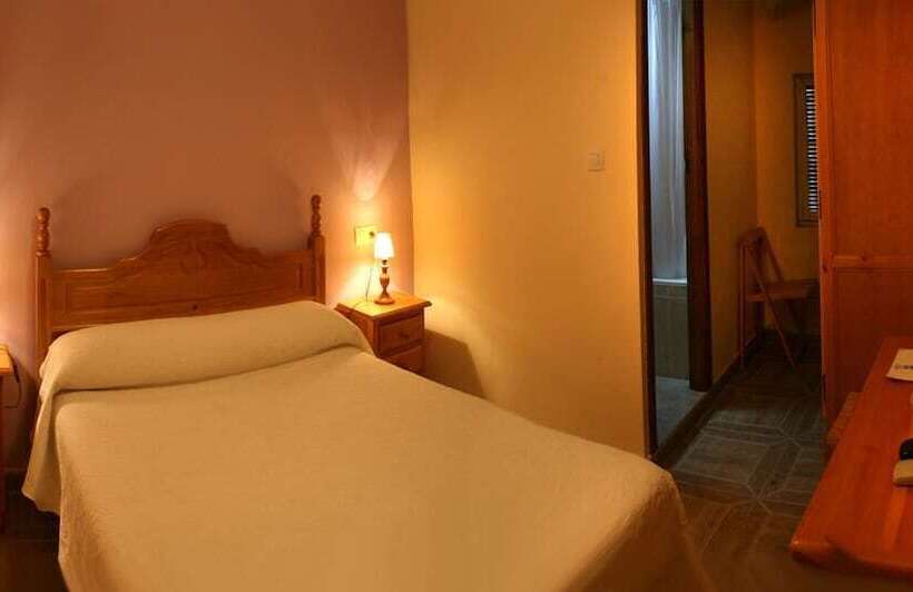 スタンダードルーム, Alojamientos Plaza Mayor