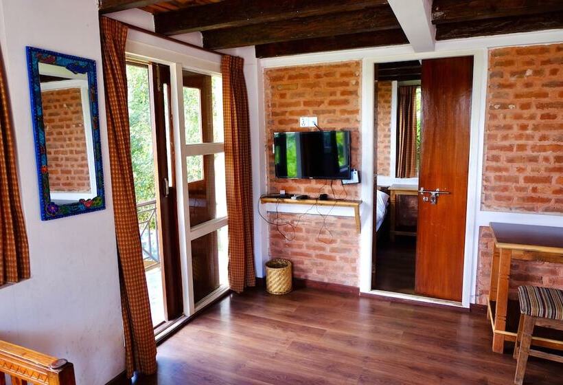 سوییت با چشمانداز کوه, At The End Of The Universe