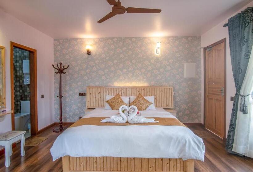 اتاق استاندارد با تخت بزرگ, Ostrov Beach