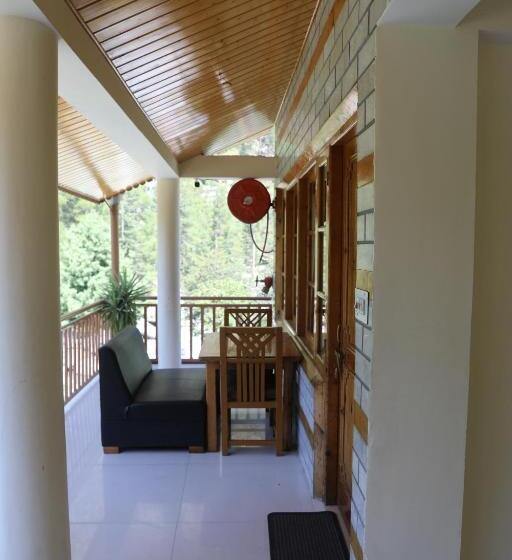 اتاق استاندارد با تخت بزرگ, Purnima Guest House, Old Kasol