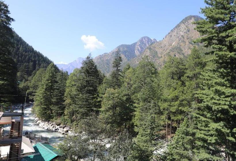 اتاق استاندارد با تخت بزرگ, Purnima Guest House, Old Kasol