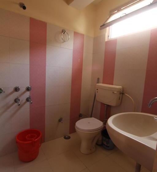 수피리어 트리플 룸, Purnima Guest House, Old Kasol