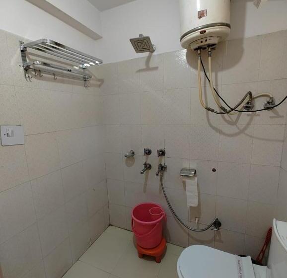 اتاق استاندارد با تخت بزرگ, Purnima Guest House, Old Kasol