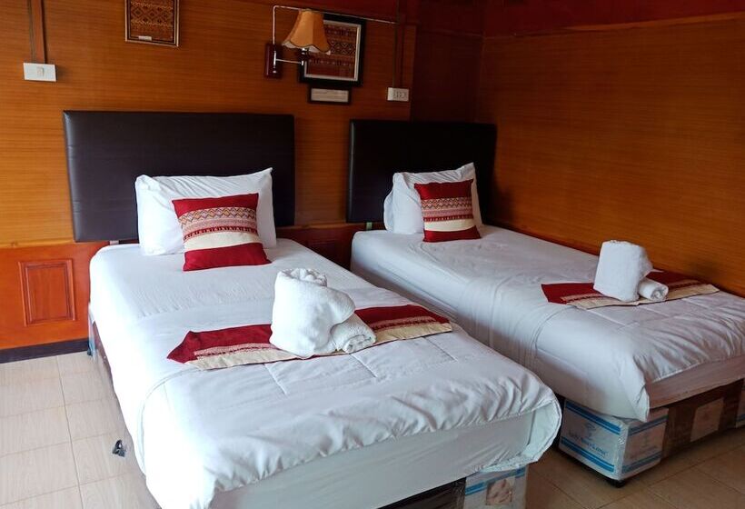 اتاق لوکس, Sisatchanalai Heritage Resort