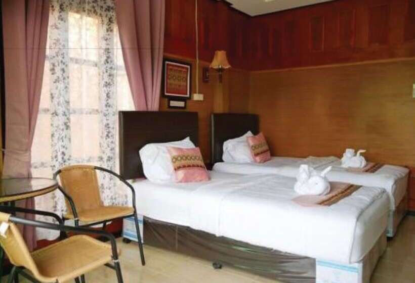 اتاق لوکس, Sisatchanalai Heritage Resort