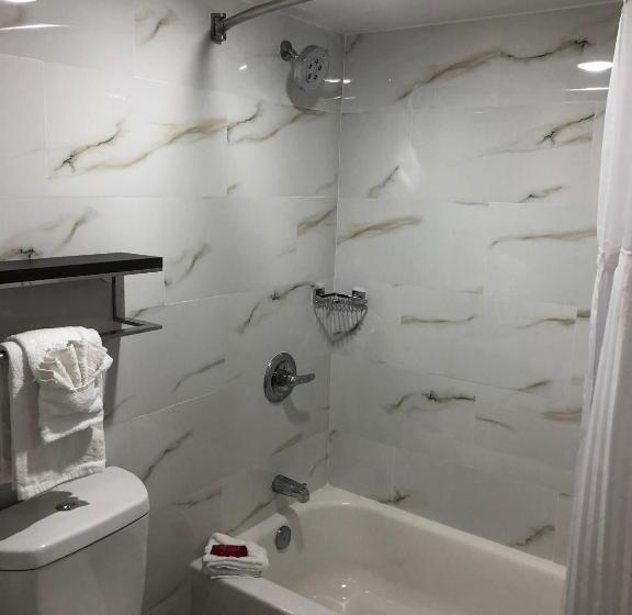 Номер Стандарт, Surestay Plus Hotel By Best Western Sacramento Cal Expo