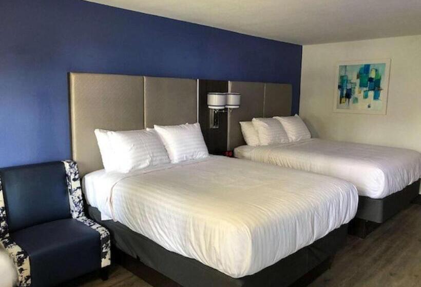 스탠다드 룸, Surestay Plus Hotel By Best Western Sacramento Cal Expo