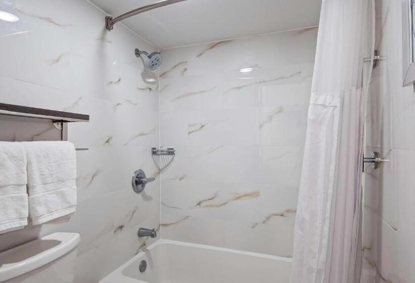 غرفة قياسية سرير كينج, Surestay Plus Hotel By Best Western Sacramento Cal Expo