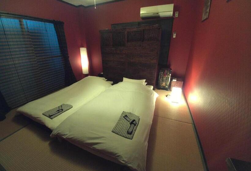 スタンダードトリプルルーム, Uno Port Inn