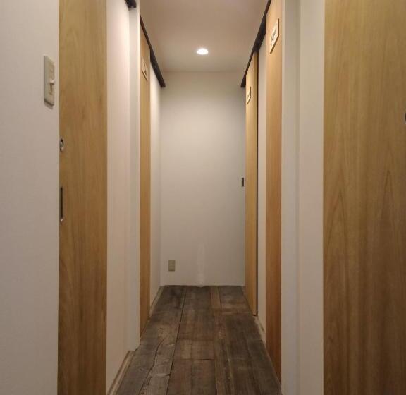 テラス付スイート, Uno Port Inn