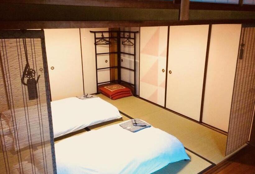 テラス付スイート, Uno Port Inn