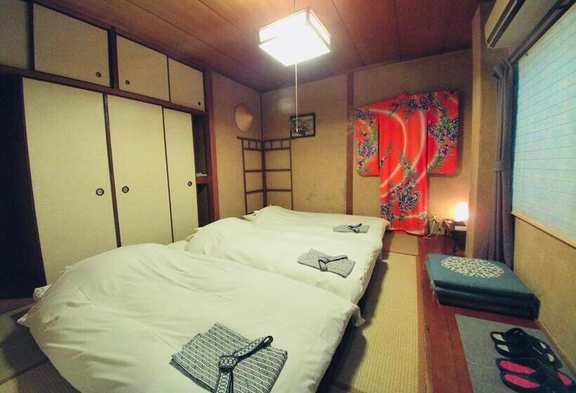 スタンダードトリプルルーム, Uno Port Inn