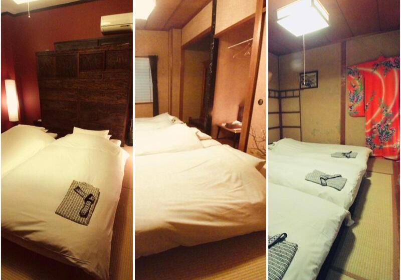 スタンダードトリプルルーム, Uno Port Inn