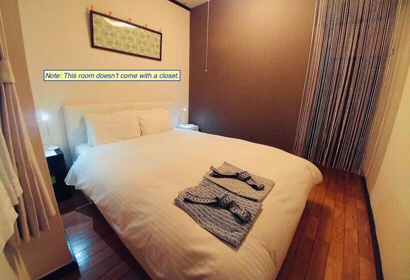 スタンダードルーム, Uno Port Inn