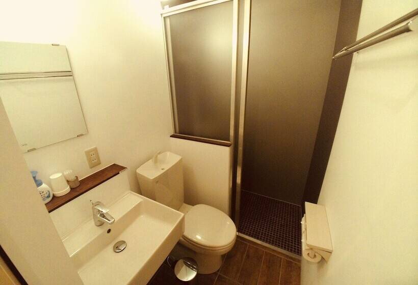 スタンダードルーム, Uno Port Inn