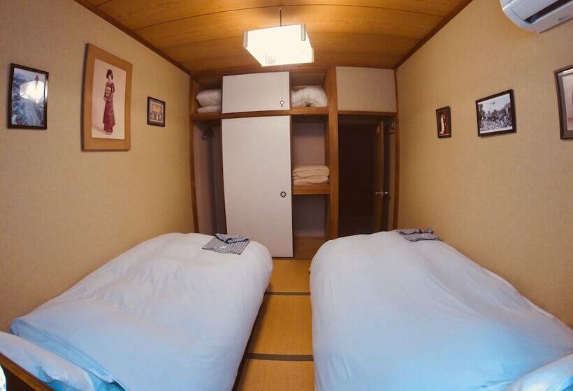 スタンダードルーム, Uno Port Inn