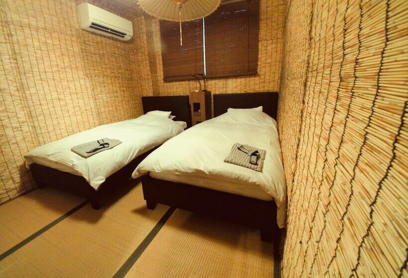 スタンダードルーム, Uno Port Inn