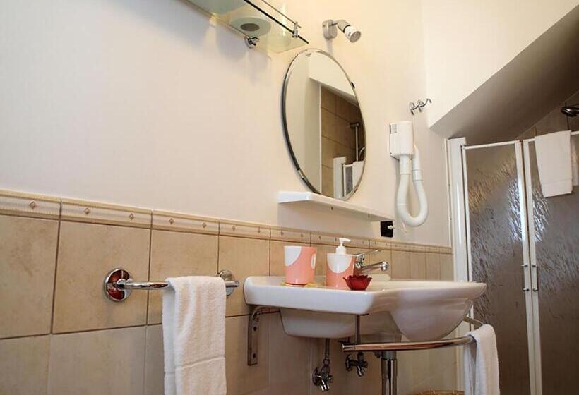 Номер Deluxe, L Incontro B&b Santeramo