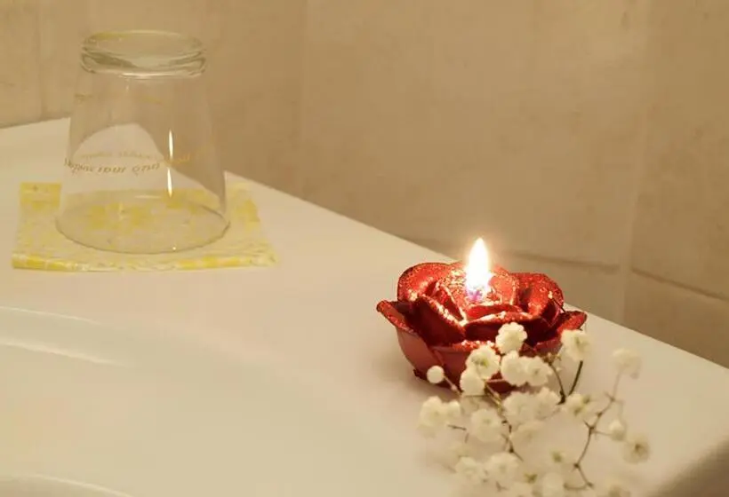 デラックスルーム, L Incontro B&b Santeramo