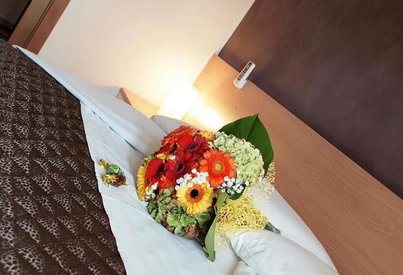 חדר דלוקס, L Incontro B&b Santeramo