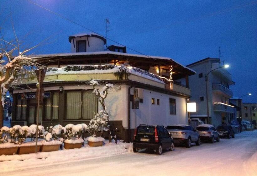 חדר דלוקס, L Incontro B&b Santeramo